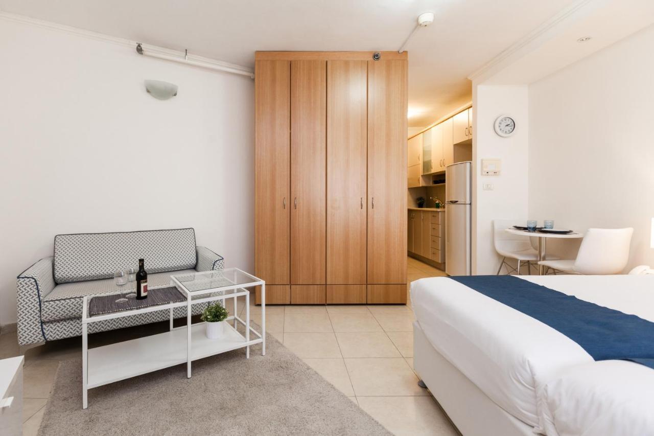 Modern Tlv Aparthotel Tel Aviv Exterior photo